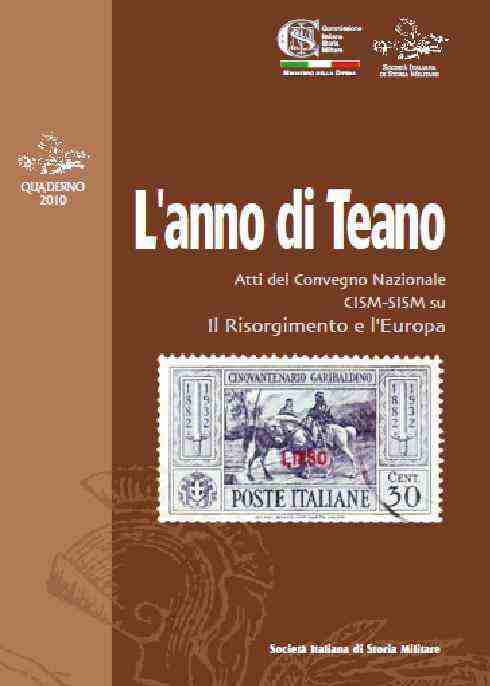 L'anno di Teano