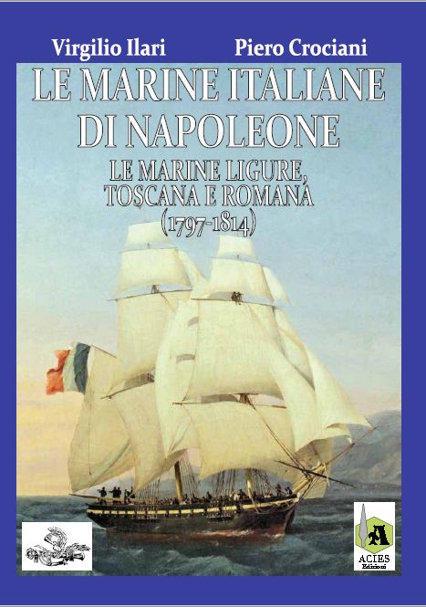 Le marine Italiane di Napoleone. La marina napoletana di Murat.
