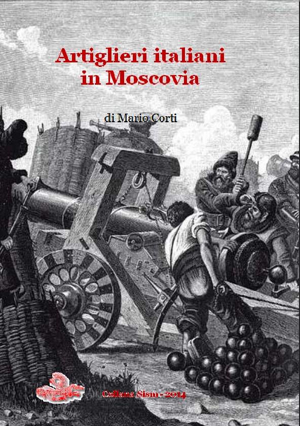 Artiglieri italiani in Moscovia