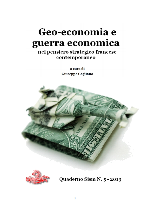 Geo-Economia e Guerra economica