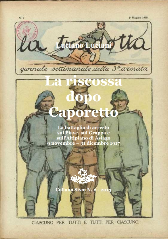 La riscossa dopo Caporetto