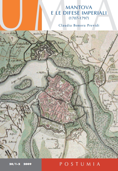 Mantova e le difese imperiali