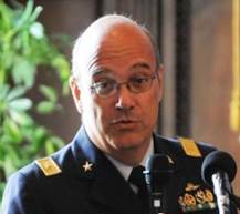 Generale Basilio Di Martino