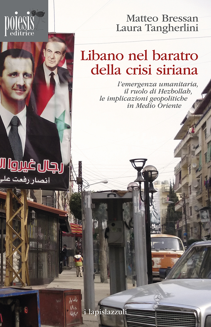 Bressan Tangherlini Libano nel baratro della crisi siriana