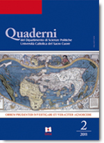 Quaderni del Dipartimento SP Unimi 2
