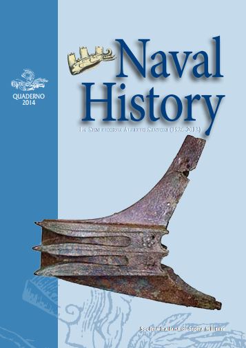 Quaderno Sism 2014 naval History