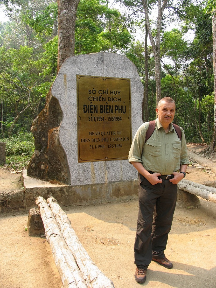 Quartier Generale Nguyen Van Giap