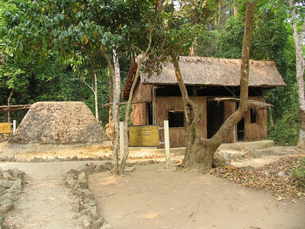 Quartier Generale Nguyen Van Giap
