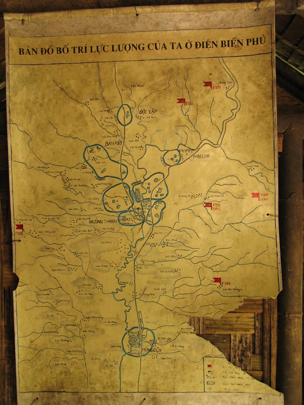 Mappe militari originali