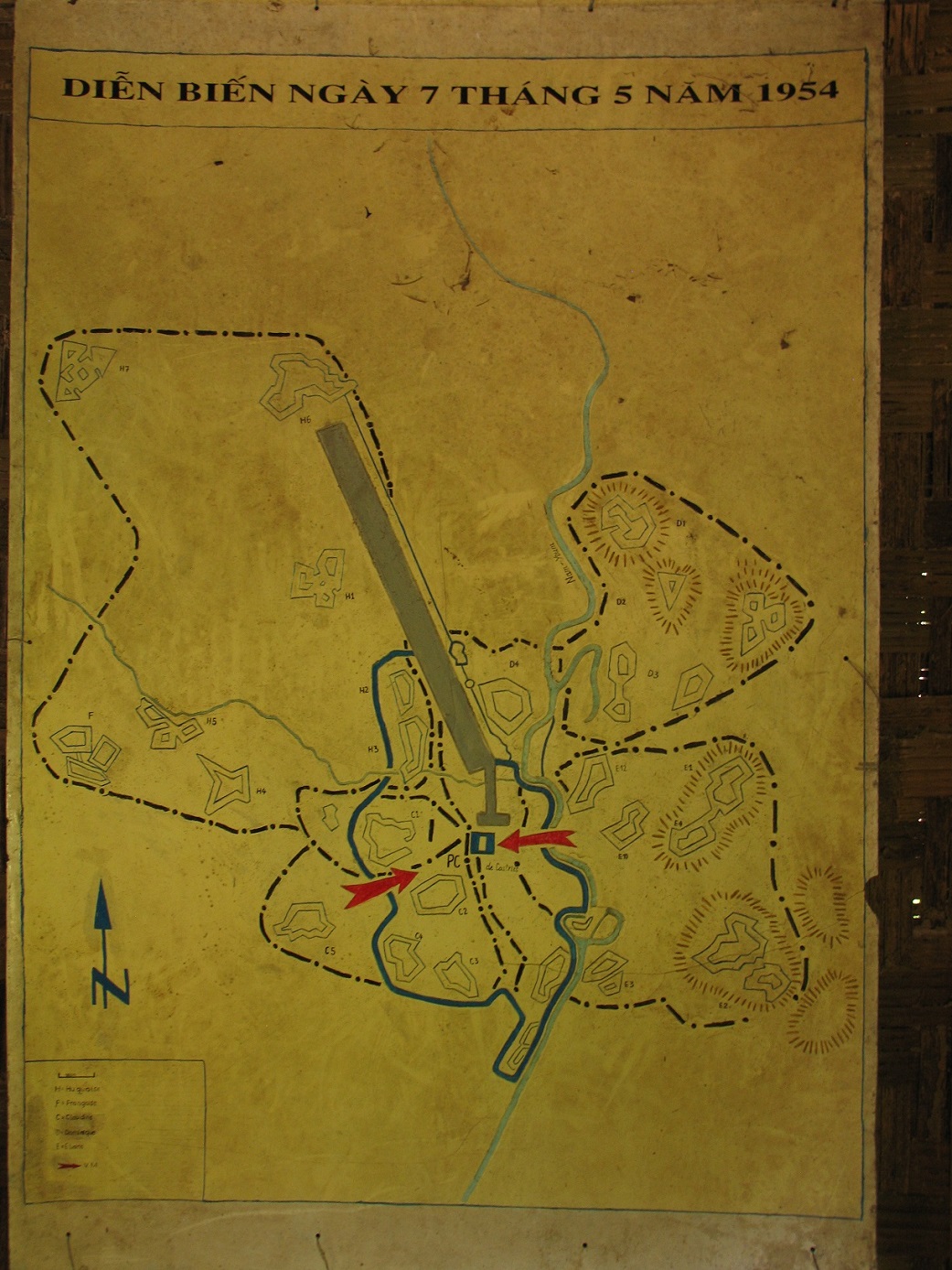 Mappe militari originali