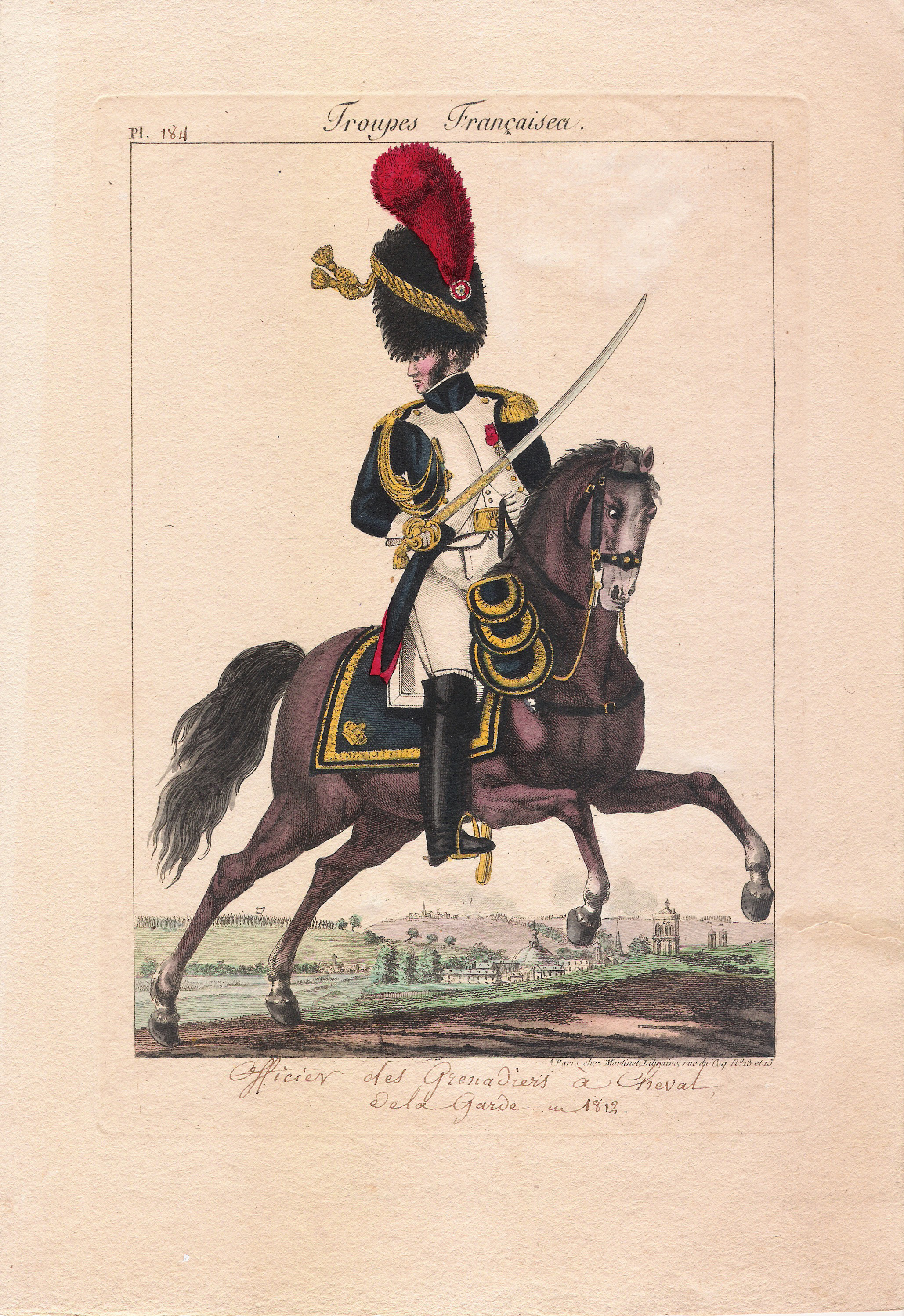 Ufficiale della Gran Guardia