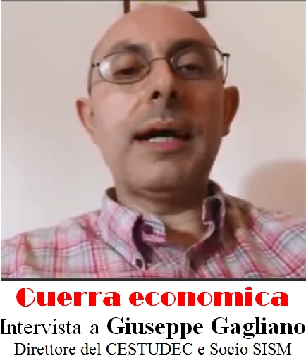 Guerra Economica Giuseppe Gagliano