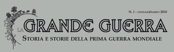 Marvia - rivista La Grande Guerra