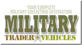 Military trader vehicles