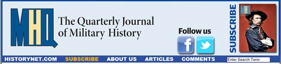 The Quarterly Journal of Military History