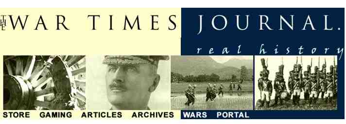 War Times Journal