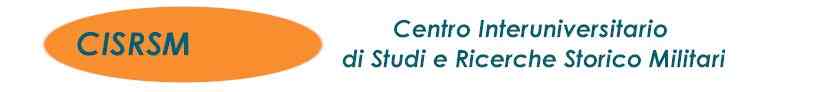 centro interuniversitario studi e ricerche storico militari