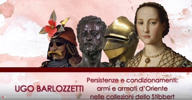 IL CORPO COME METAFORA - UGO BARLOZZETTI - Armi e armati d’Oriente