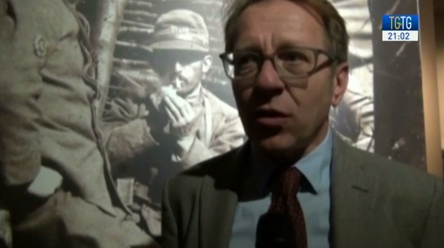 Scatti fotografici dalle trincee della Grande Guerra