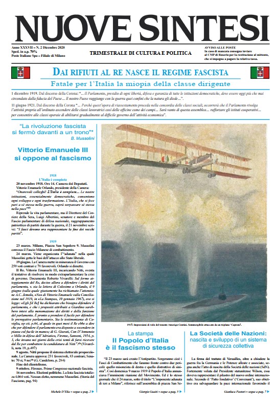 Nuove Sintesi 