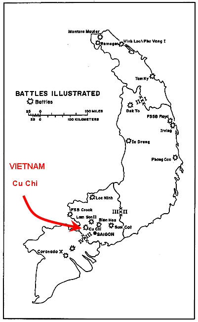 cu chi map