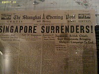 31 - Prima pagina del Shanghai Evening Post del 16-02-42.JPG