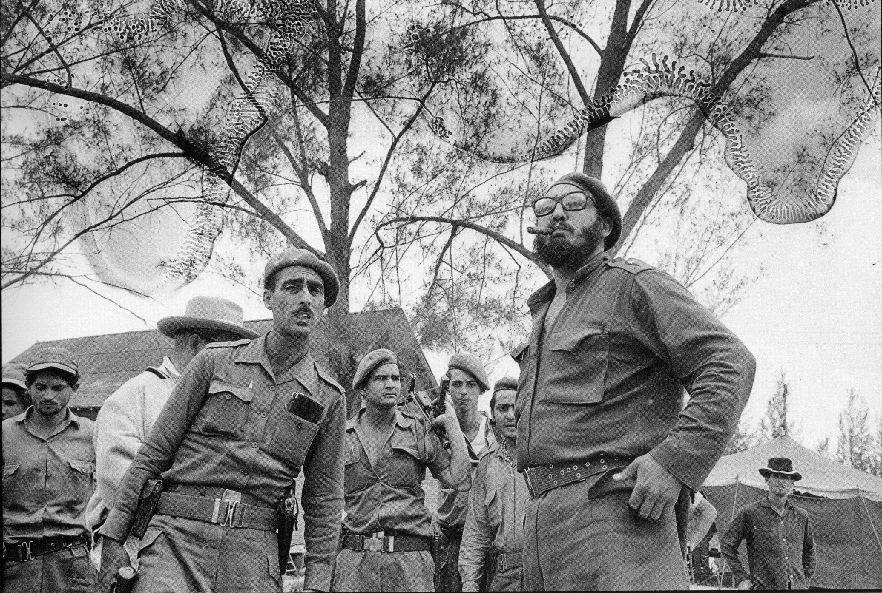 вторжение сша на кубу. операция в заливе свиней 1961. вторжение сша на кубу. кочинос куба фидель кастро 1961. фидель кастро операция в заливе свиней.