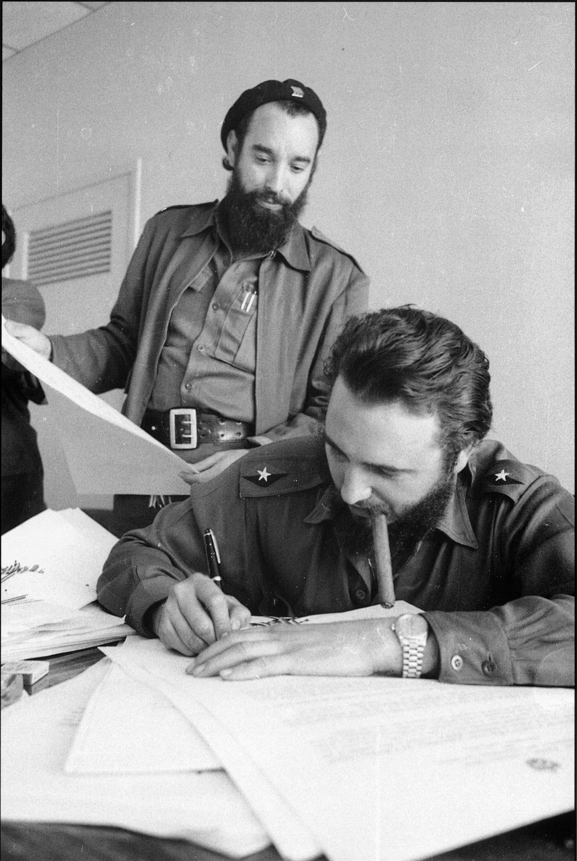 41 -Castro con Antonio N. Jimenez