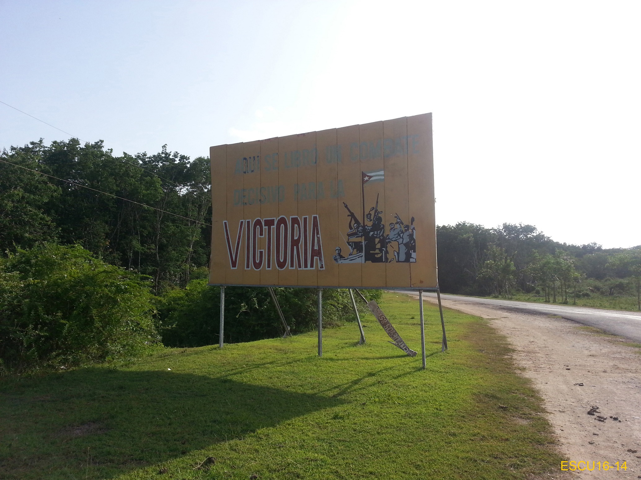 Monumento ai Miliziani caduti a San Blas