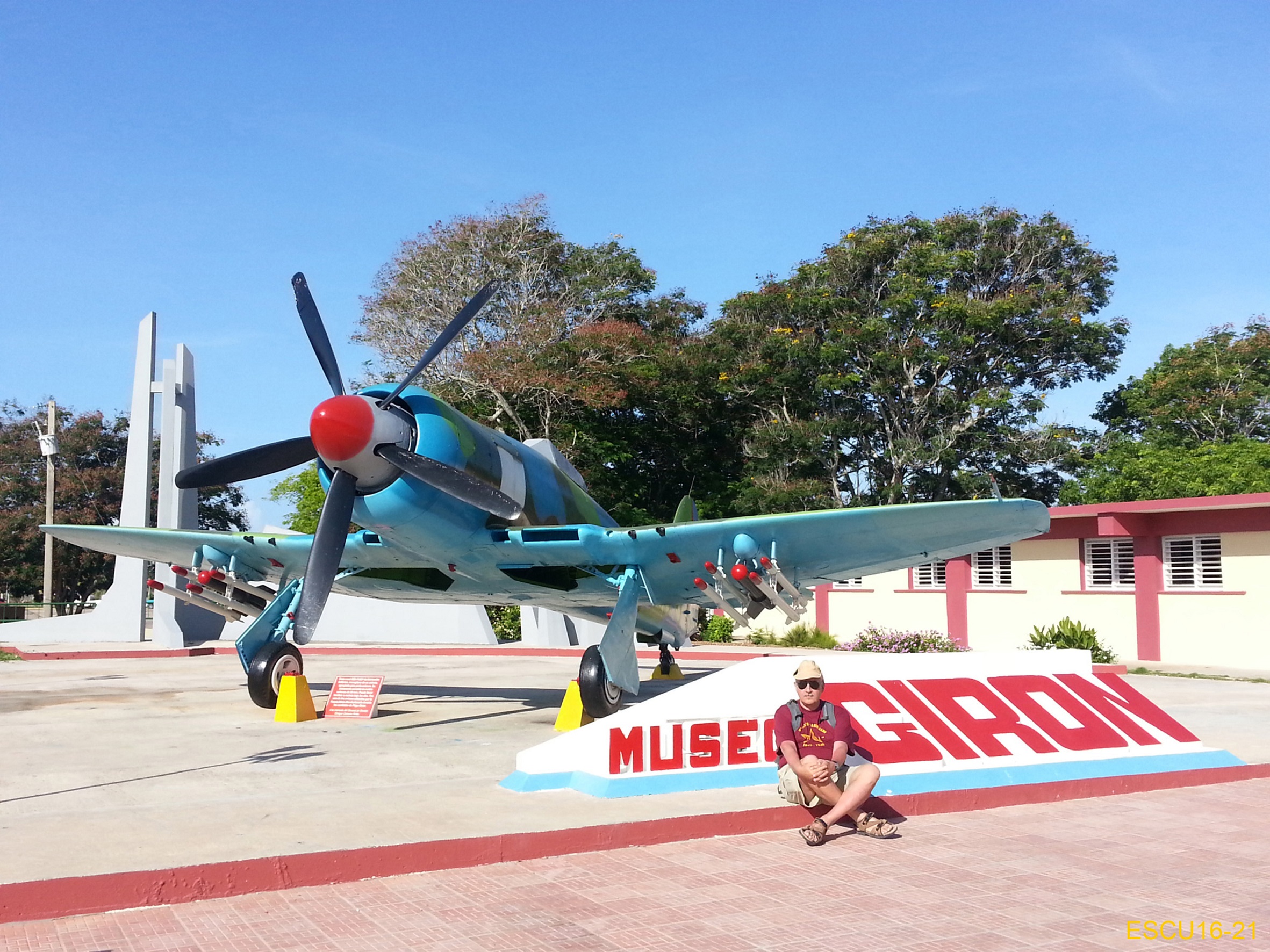 20 - Immagini del Sea Fury 541
