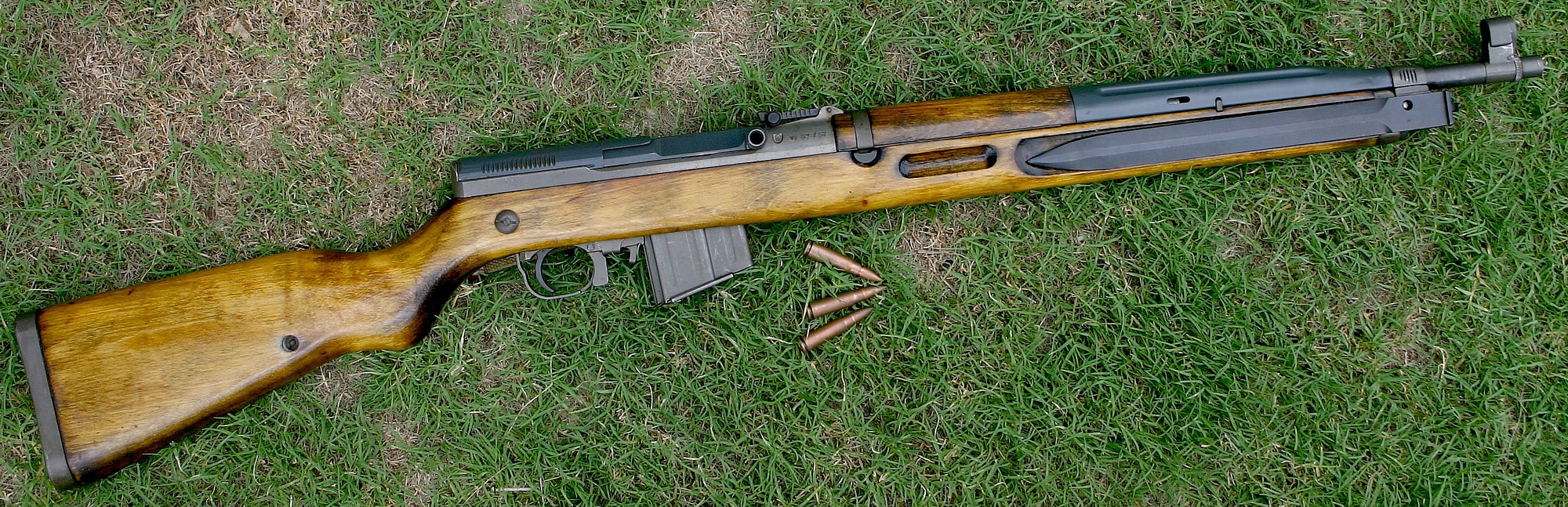 carabina VZ 52